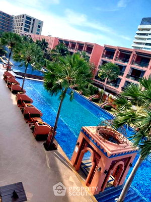 Condos for rent Hua Hin Bus Station : 2-BR Condo at Marrakesh Huahin Residences in Nong Kae (ID 1874980)