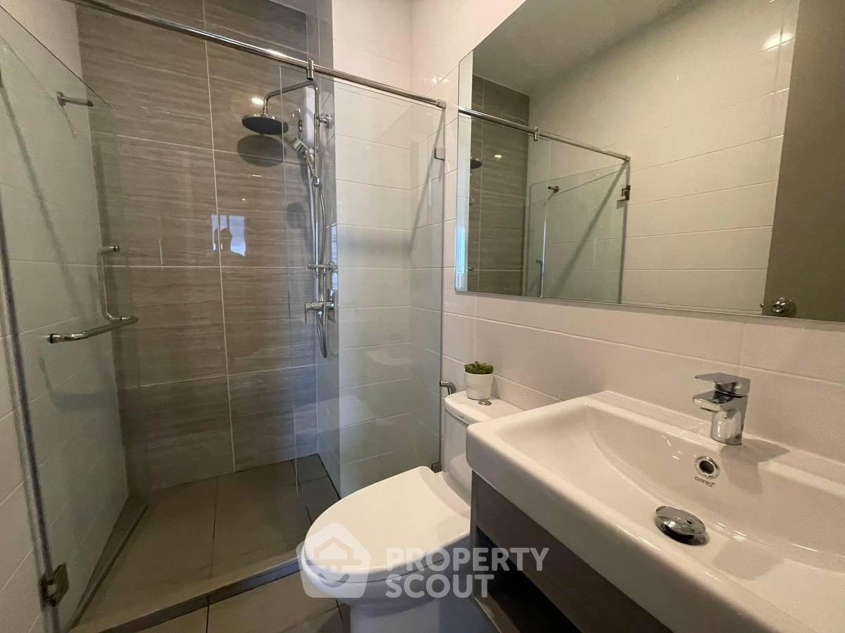 picture 1-BR Condo at Knightsbridge Prime Onnut near BTS On Nut (ID 1490363) - 7/8