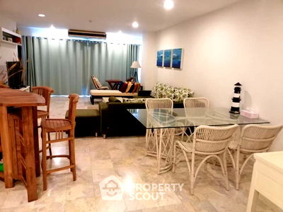 คอนโด ม.ราชภัฏสวนดุสิต หัวหิน : คอนโด 2-ห้องนอน ที่ ปาล์มพาวิลเลี่ยน หัวหิน ใกล้ เมืองหัวหิน (ID 1196510)