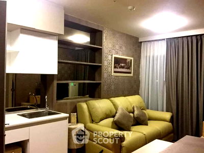 Condos for rent South Pattaya Road : 1-BR Condo at The Trust Condo South Pattaya close to Pattaya South (ID 2148458)