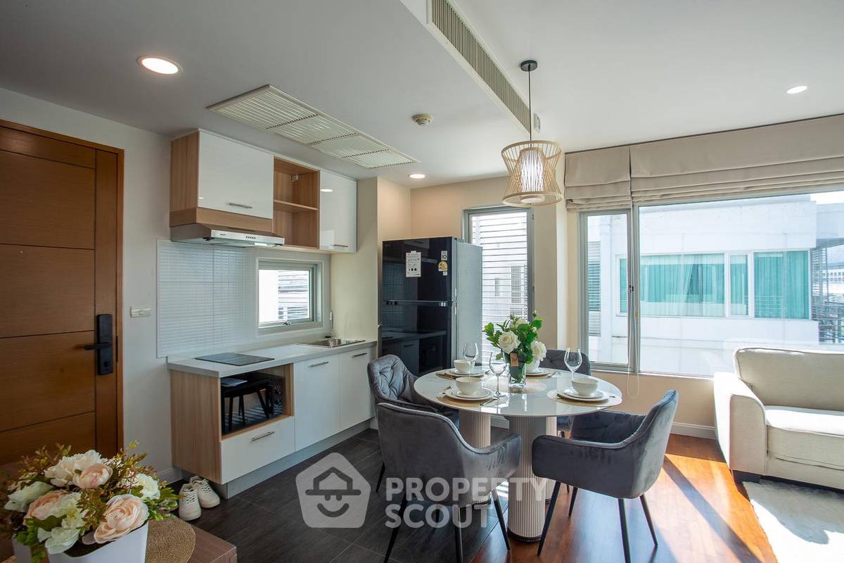 รูป คอนโด 2-ห้องนอน ที่ บ้านแสนดาว ใกล้ มาร์เก็ตวิลเลจ หัวหิน (ID 2169414) - รูปที่ 8/11
