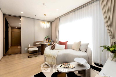 Condos for sale : 2-BR Condo at LIFE Rama 4 - Asoke near MRT Queen Sirikit National Convention Centre (ID 1448620)