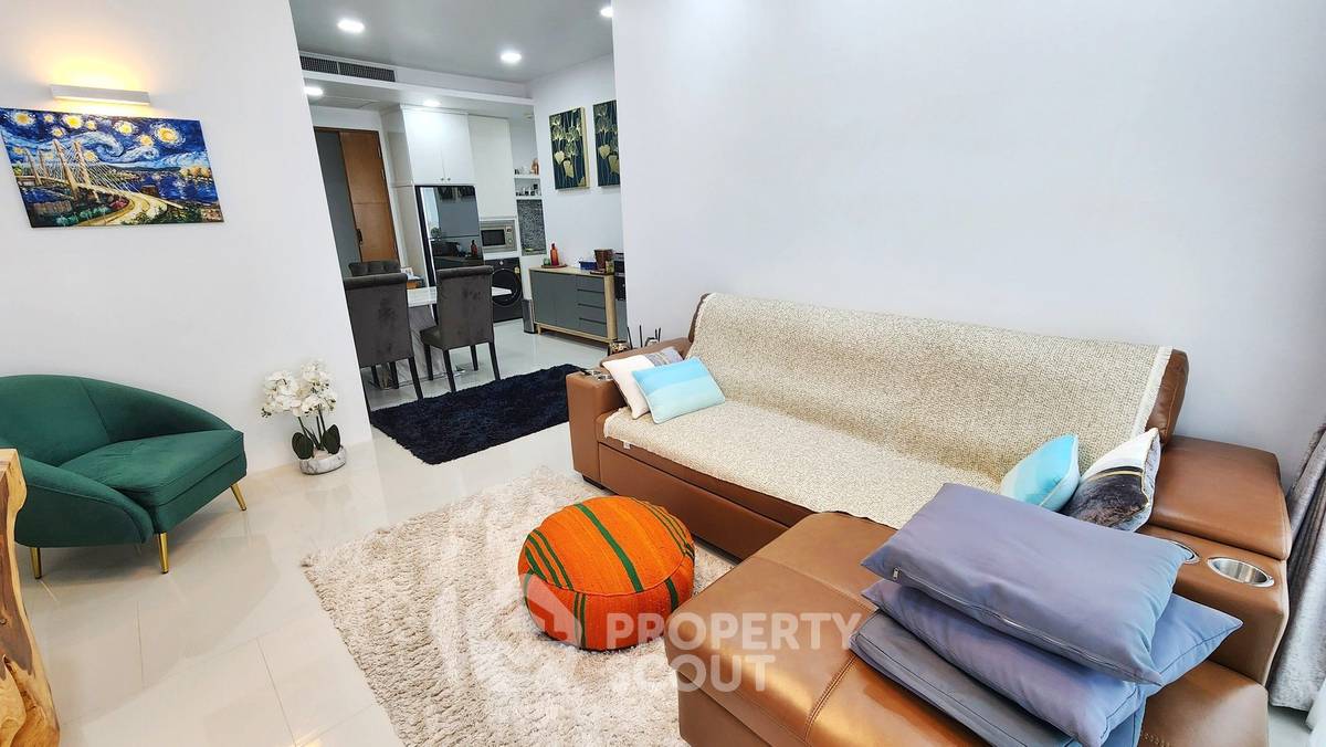 picture 1-BR Condo at The Sanctuary Wongamat close to Sanctuary of Truth (ID 2140654) - 2/14