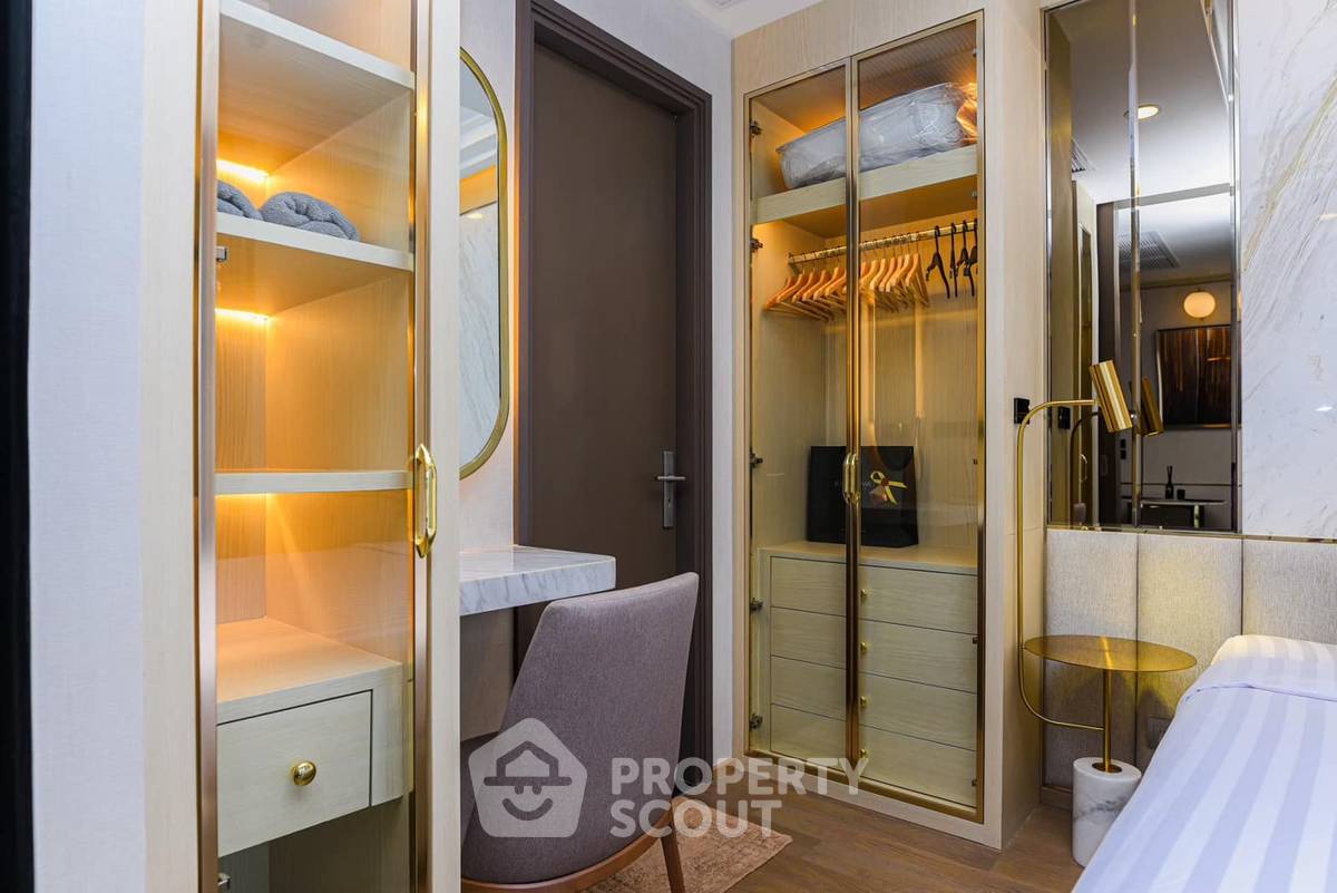 picture 1-BR Condo at Ashton Chula Silom near MRT Sam Yan (ID 2051543) - 8/18