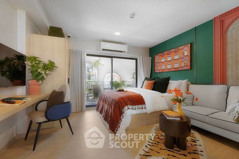 1-BR Condo at Cabanas Hua Hin close to Vana Nava Water Jungle (ID 1455594)