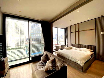 Condos for sale : 1-BR Condo at Ashton Silom near BTS Chong Nonsi (ID 2143902)