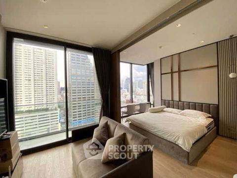 1-BR Condo at Ashton Silom near BTS Chong Nonsi (ID 2143902)