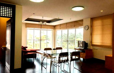 Condos for sale : 2-BR Condo at The Seaside Condominium close to Hua Hin City (ID 1326001)