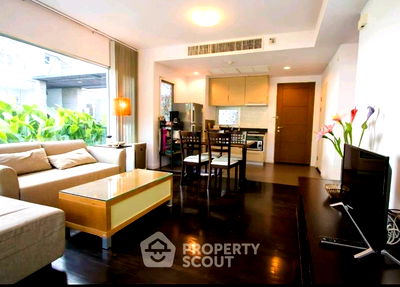 Condos for rent Hua Hin Bus Station : 2-BR Condo at Baan Sandao close to Hua Hin Market Village (ID 1109983)
