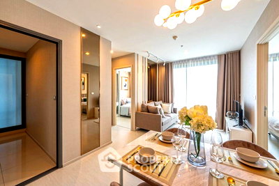 Condos for sale : 2-BR Condo at Rhythm Sukhumvit 42 near BTS Ekkamai (ID 929631)