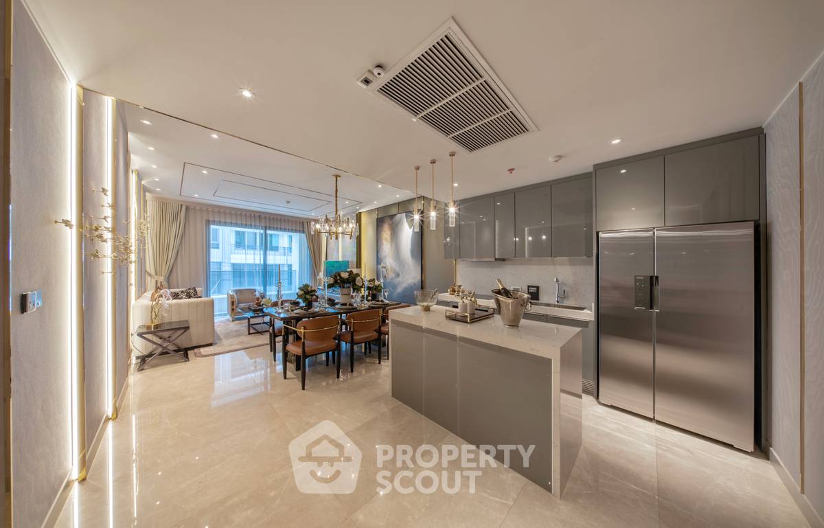 รูป คอนโด 2-ห้องนอน ที่ นิวาติ ทองหล่อ 23 ใกล้ BTS พร้อมพงษ์ (ID 879736) - รูปที่ 30/40