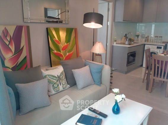 รูป คอนโด 2-ห้องนอน ที่ ริทึ่ม สุขุมวิท 36-38 ใกล้ BTS ทองหล่อ (ID 1698934) - รูปที่ 1/7