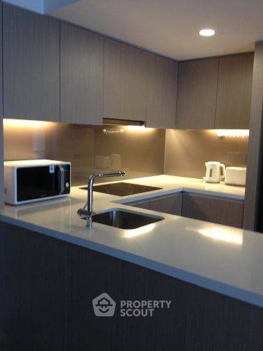 picture 2-BR Condo at Mode Sukhumvit 61 near BTS Ekkamai (ID 2091358) - 4/5