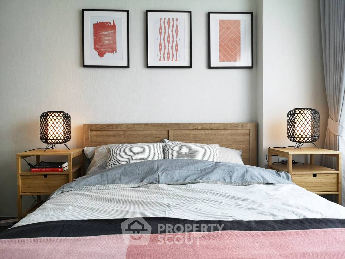 picture 1-BR Condo at Ideo Sukhumvit 93 near BTS Bang Chak (ID 566299) - 4/5