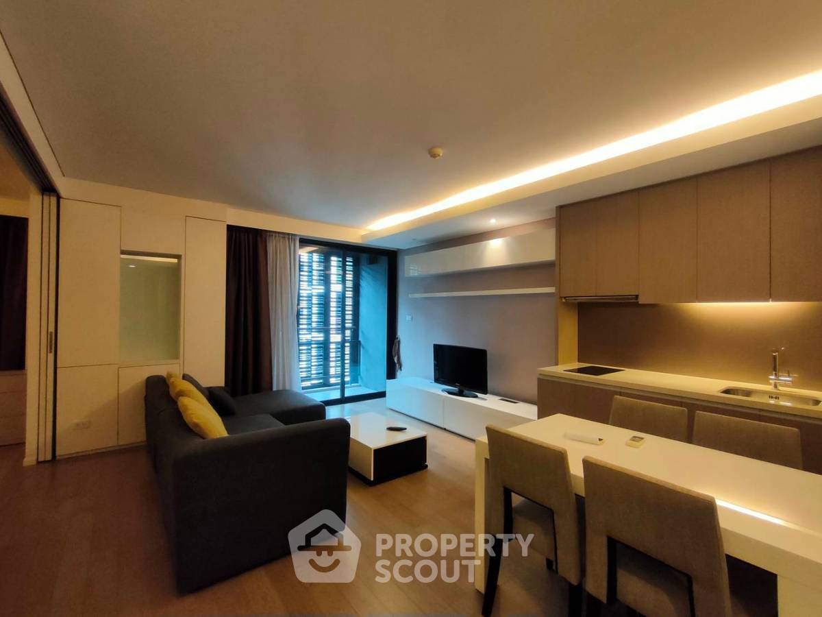 รูป คอนโด 1-ห้องนอน ที่ โหมด สุขุมวิท 61 ใกล้ BTS เอกมัย (ID 2091361) - รูปที่ 3/9