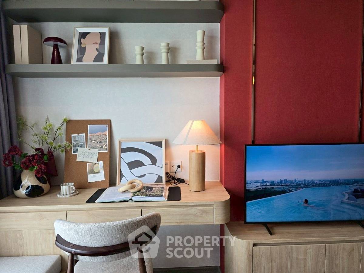 picture 1-BR Condo at Aspire Sukhumvit-Rama 4 near BTS Phra Khanong (ID 2131634) - 8/22