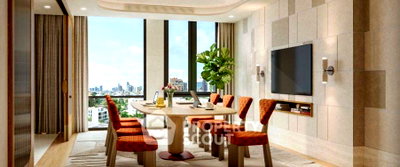 Condos for sale : 2-BR 103 Sqm Condo For Sale Via 61, 400m to BTS Ekkamai (ID 1803825)