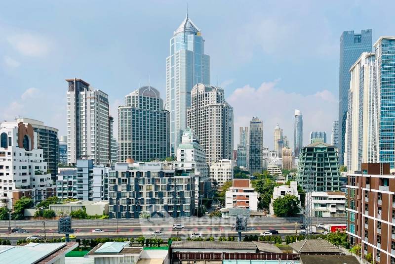 picture 4-BR Condo at Green Ville Exclusive Residence near BTS Nana (ID 994190) - 9/9