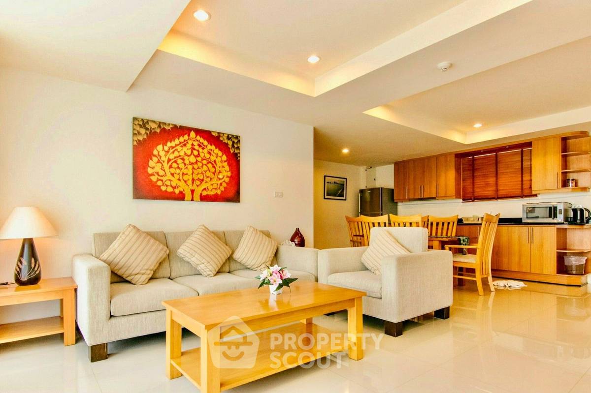 รูป คอนโด 2-ห้องนอน ที่ ซีริดจ์หัวหิน ใกล้ เมมโมรี่ เฮาส์ คาเฟ่ หัวหิน (ID 1438579) - รูปที่ 3/13