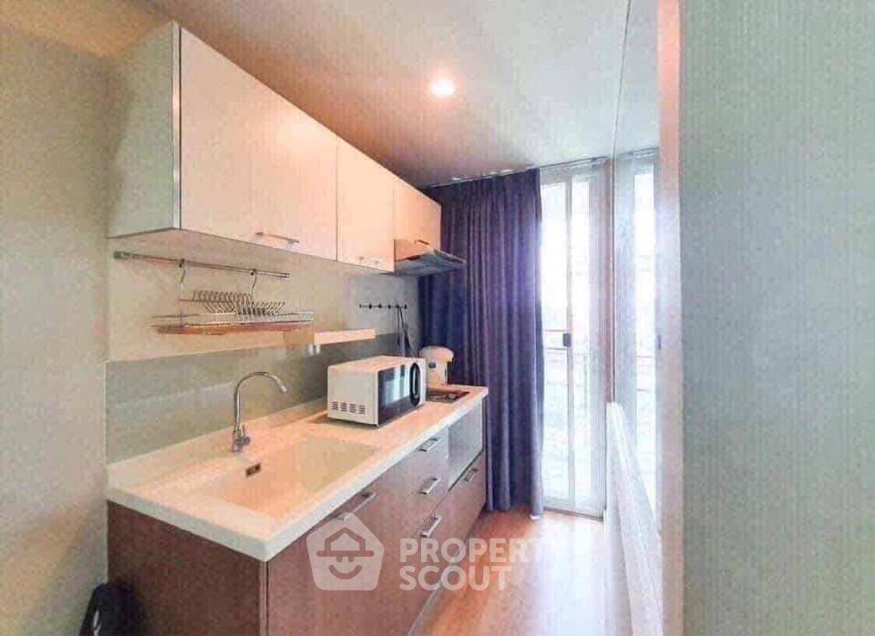 รูป คอนโด 1-ห้องนอน ที่ ทัวร์มาลีน (ไลท์) สาทร-ตากสิน ใกล้ BTS กรุงธนบุรี (ID 1441739) - รูปที่ 1/5