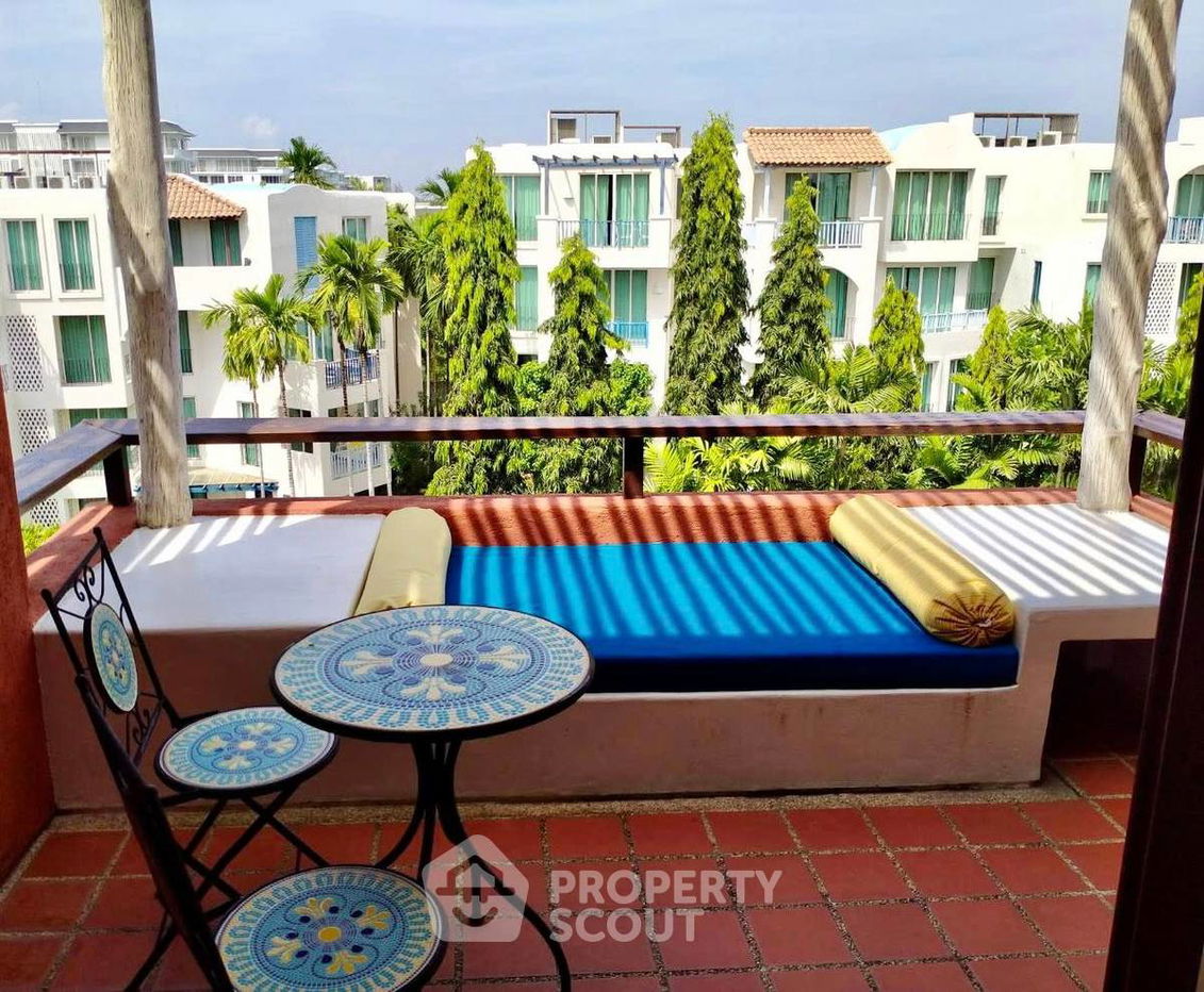 รูป คอนโด 2-ห้องนอน ที่ ลาส ตอร์ตูกัส ใกล้ เมมโมรี่ เฮาส์ คาเฟ่ หัวหิน (ID 2167757) - รูปที่ 10/22