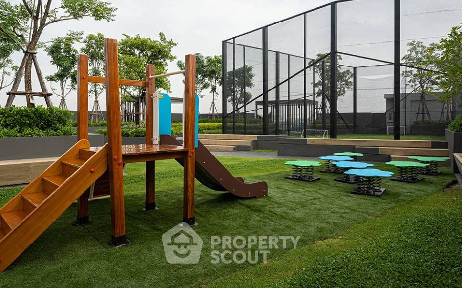 picture 1-BR Condo at The Tree Hua Mak close to Ramkhamhaeng (ID 1950532) - 2/5