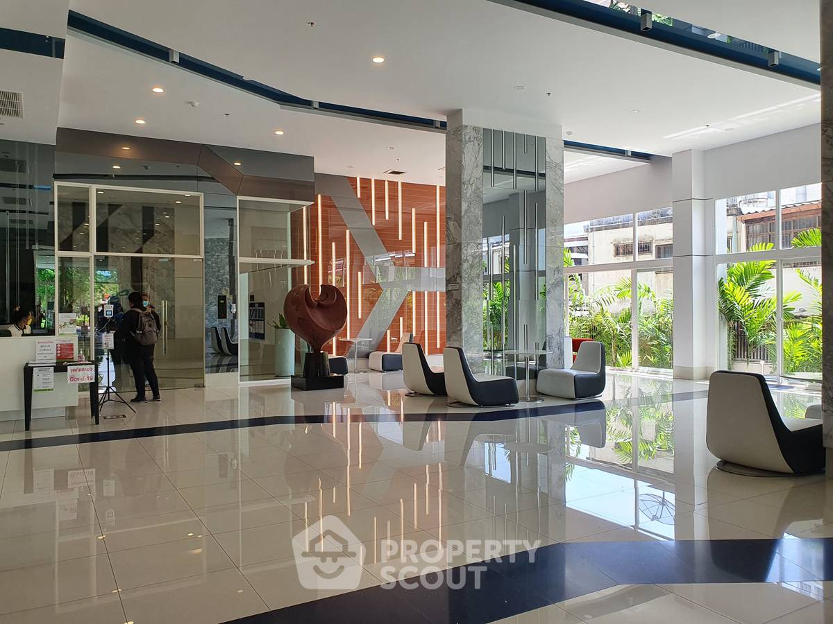 รูป คอนโด 1-ห้องนอน ที่ ศุภาลัย ไลท์ รัชดาฯ - นราธิวาส - สาทร ใน ช่องนนทรี (ID 1441591) - รูปที่ 19/19