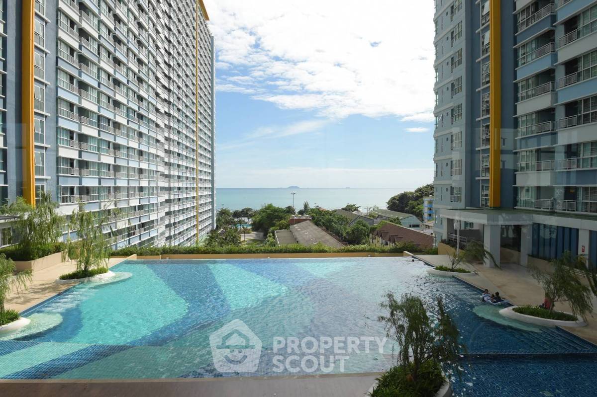 picture 1-BR Condo at Lumpini Park Beach Jomtien close to Jomtien Beach (ID 2155470) - 6/11