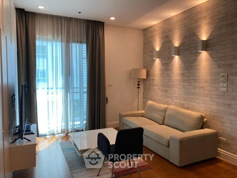 1-BR Condo at Bright Sukhumvit 24 Condominium near BTS Phrom Phong (ID 2044760)