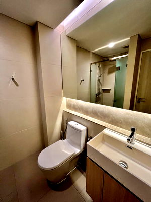 คอนโดให้เช่า : ให้เช่าคอนโด The Lumpini 24 ตกแต่งครบ พร้อมเข้าอยู่ ❤️❤️ Code 84 UD.05/07/2025