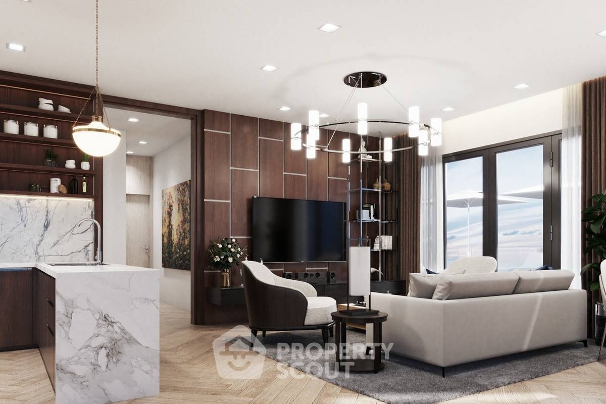 picture Blue Point Condos - 2-bed penthouse with private rooftop terrace and jacuzzi  overlooking Patong Beach (ID 985744) - 11/18