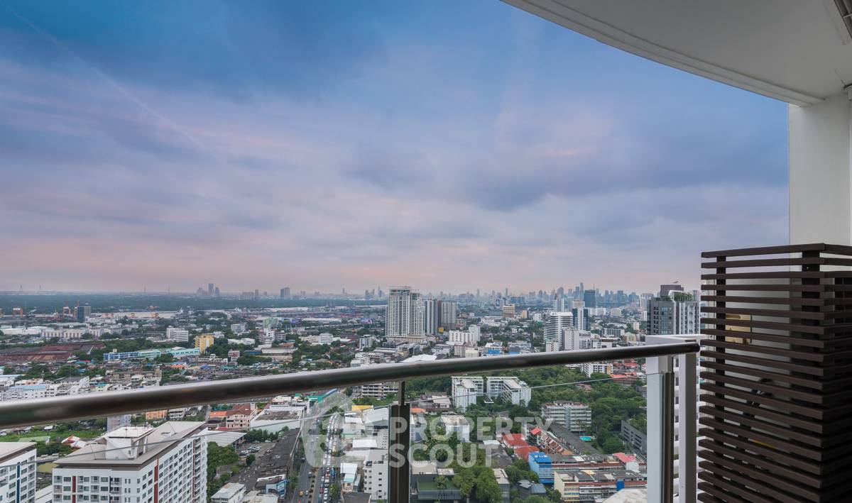 picture 2-BR Condo at Sky Walk Residences near BTS Phra Khanong (ID 1801589) - 21/24