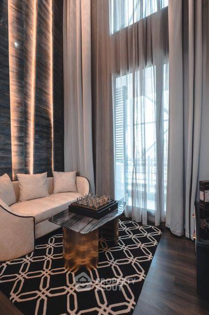 picture 2-BR Duplex at Sapphire Luxurious Condominium Rama III close to Phra Ram 3 (ID 1299057) - 3/7