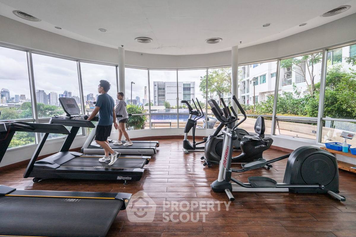 รูป คอนโด 1-ห้องนอน ที่ ศุภาลัย ปาร์ค อโศก รัชดา ใกล้ MRT พระราม 9 (ID 2186605) - รูปที่ 6/43
