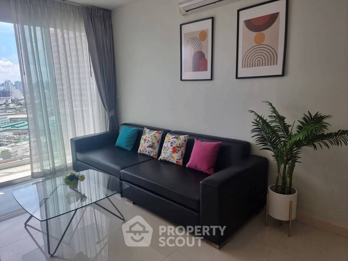 picture 3-BR Condo at The Bloom Sukhumvit 71 near BTS Phra Khanong (ID 2166640) - 21/22