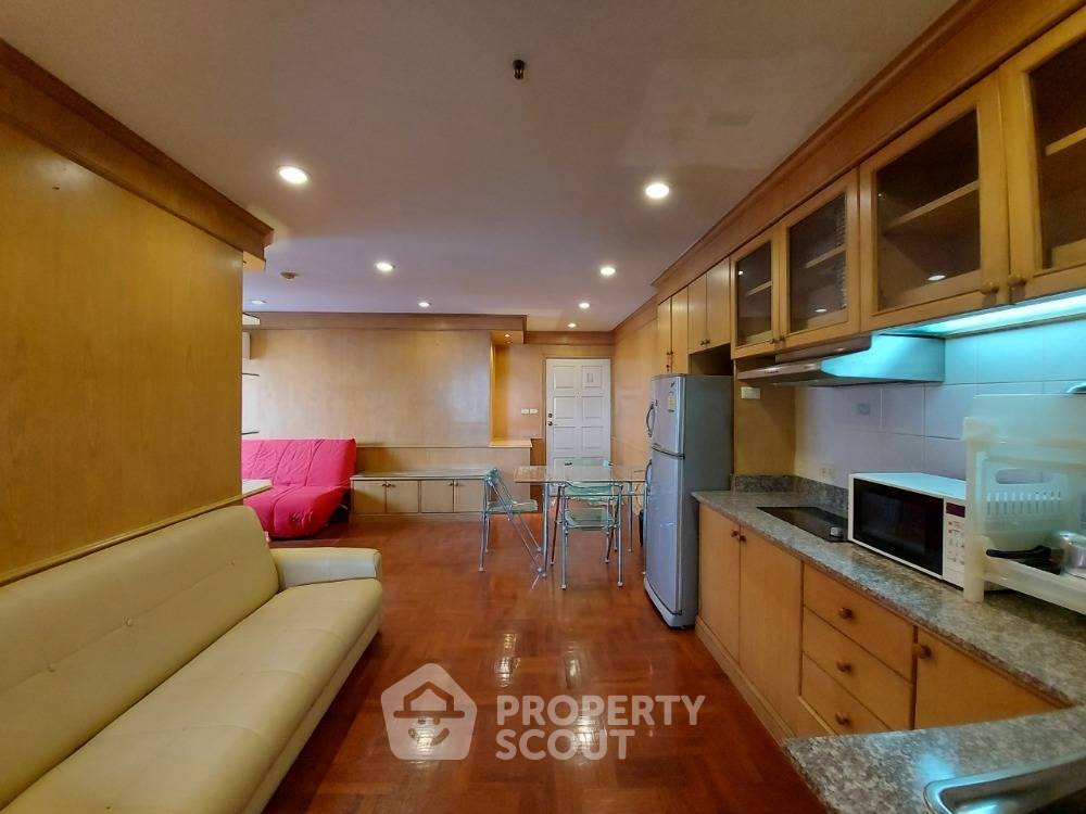 รูป คอนโด 2-ห้องนอน ที่ วิทยุ คอมเพล็กซ์ คอนโดมิเนียม ใกล้ BTS เพลินจิต (ID 1662801) - รูปที่ 4/10