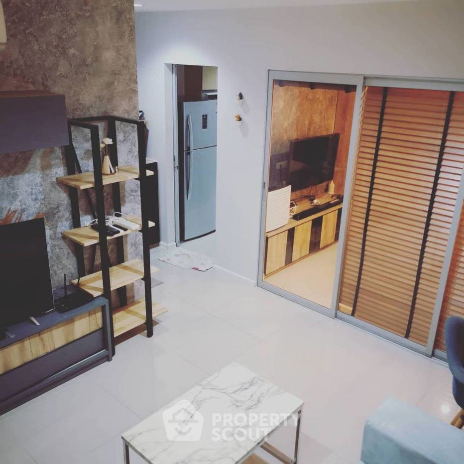 รูป คอนโด 1-ห้องนอน ที่ แอสปาย สุขุมวิท 48 ใกล้ BTS พระโขนง (ID 626338) - รูปที่ 1/27