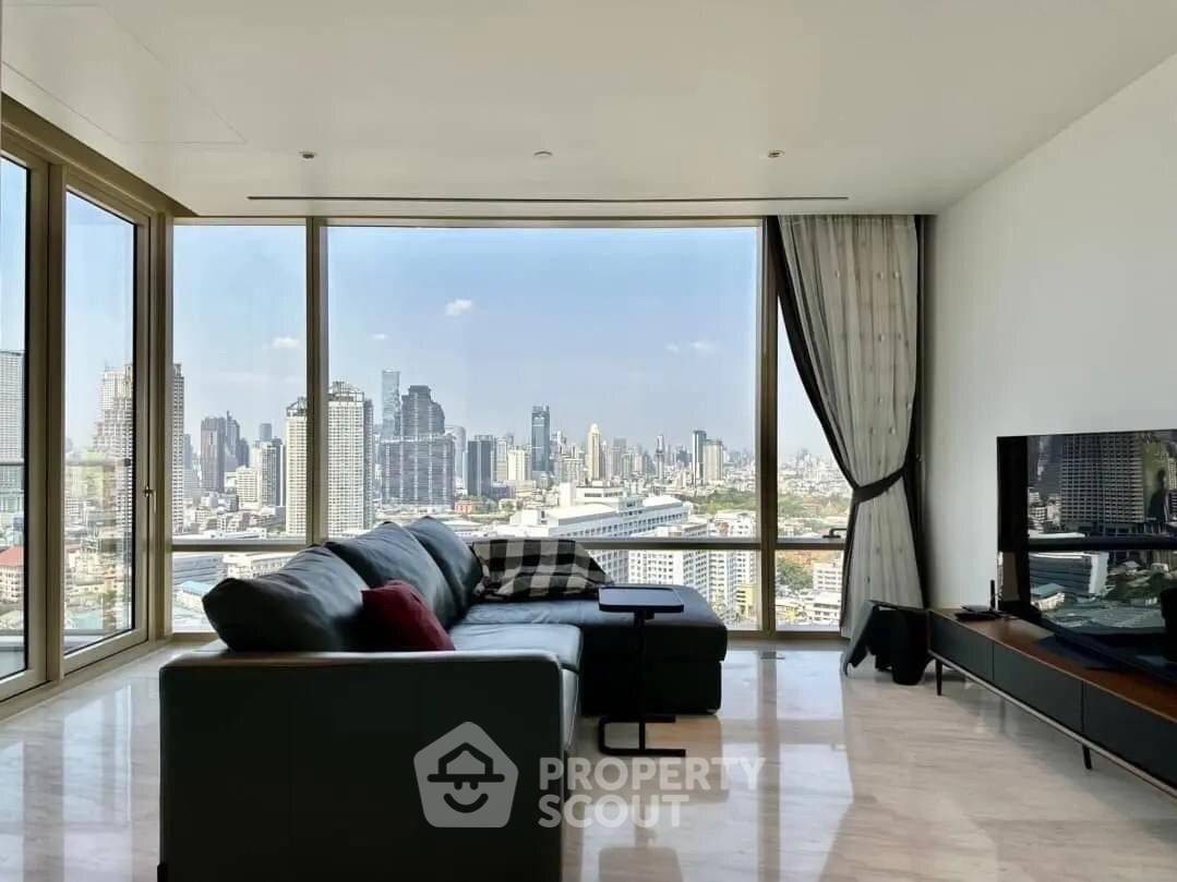 รูป คอนโด 2-ห้องนอน ที่ โฟร์ซีซัน ไพรเวท เรสซิเดนซ์ กรุงเทพมหานคร ใกล้ BTS สะพานตากสิน (ID 1550849) - รูปที่ 1/5