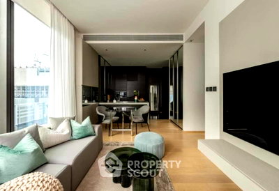 Condos for sale : High-Floor 2-BR 74 Sqm Condo @ 28 Chidlom near BTS Chit Lom (300m) (ID 1489330)
