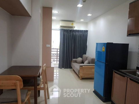 1-BR Condo at Supreme Condo Ratchawithi 3 near BTS Victory Monument (ID 1337127)