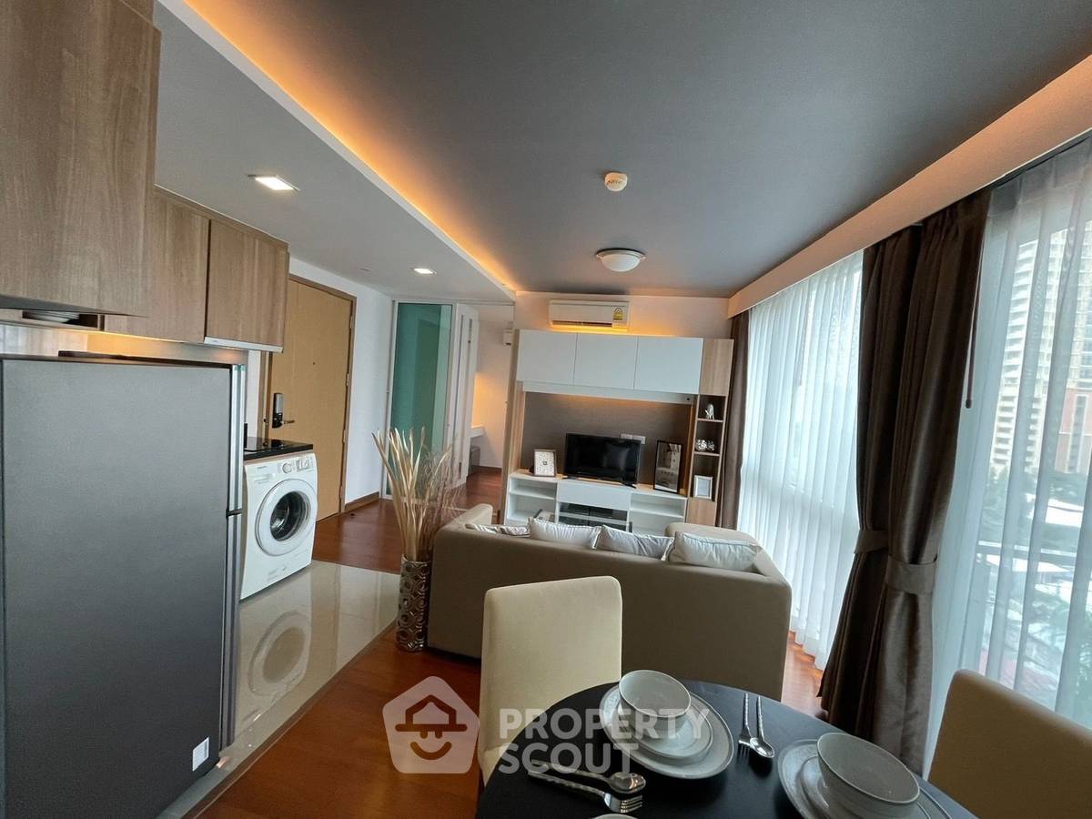 รูป คอนโด 2-ห้องนอน ที่ อินเตอร์ ลักส์ พรีเมียร์ สุขุมวิท 13 ใกล้ ARL มักกะสัน (ID 2058029) - รูปที่ 2/9