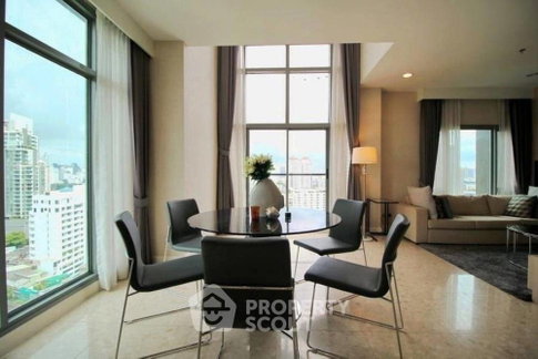 2-BR Condo at The Crest Sukhumvit 34 near BTS Thong Lor (ID 1442989)