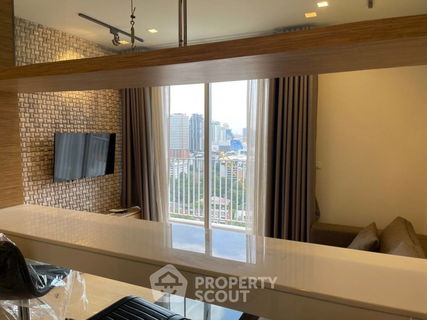 1-BR Condo at HQ Thonglor near BTS Thong Lor (ID 1676131)