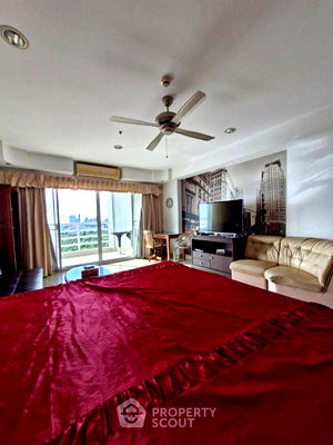 เช่าคอนโด ถนนทัพพระยา : คอนโด 1-ห้องนอน ที่ วิวทะเล 5 คอนโดมิเนียม จอมเทียน ใกล้ หาดจอมเทียน (ID 2000495)