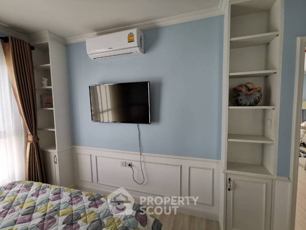 picture 2-BR Condo at Life Sukhumvit 48 near BTS Phra Khanong (ID 467595) - 5/11