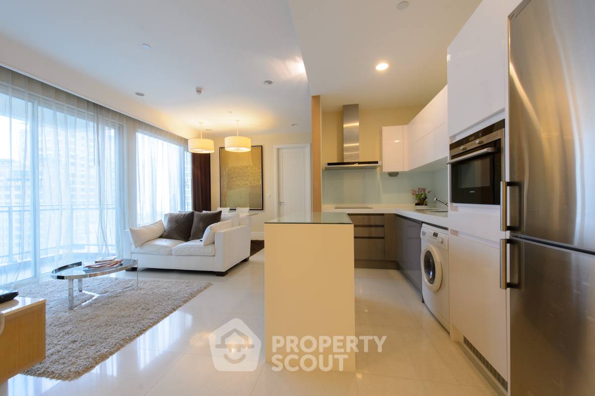picture 2-BR Condo at Q Langsuan near BTS Ratchadamri (ID 426279) - 1/16