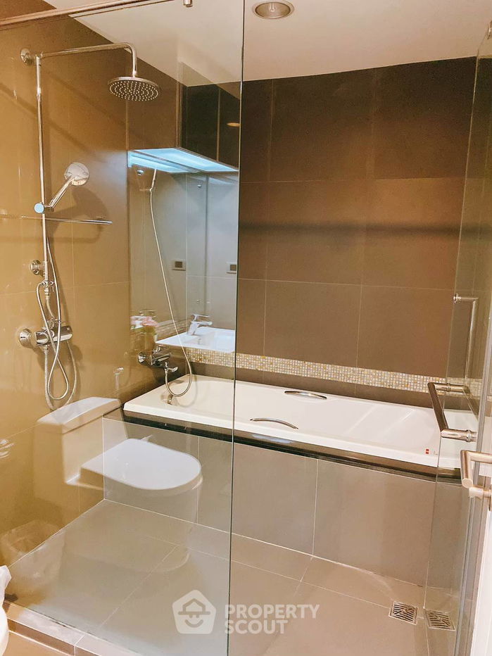 picture 1-BR Condo at The Crest Sukhumvit 34 near BTS Thong Lor (ID 476897) - 8/26