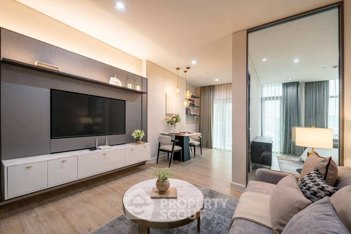 picture 1-BR Condo at The Room Charoenkrung 30 near BTS Saphan Taksin (ID 1468954) - 1/5
