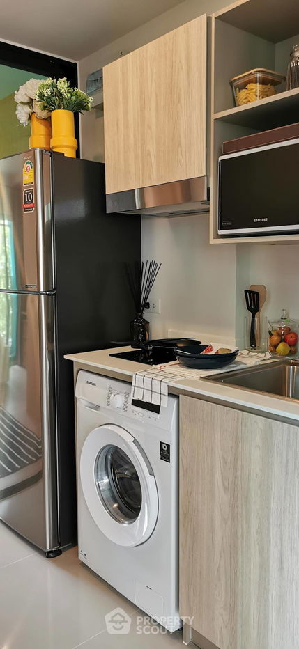 picture 1-BR Condo at THE MUVE Ram 22 close to Ramkhamhaeng (ID 631306) - 6/10