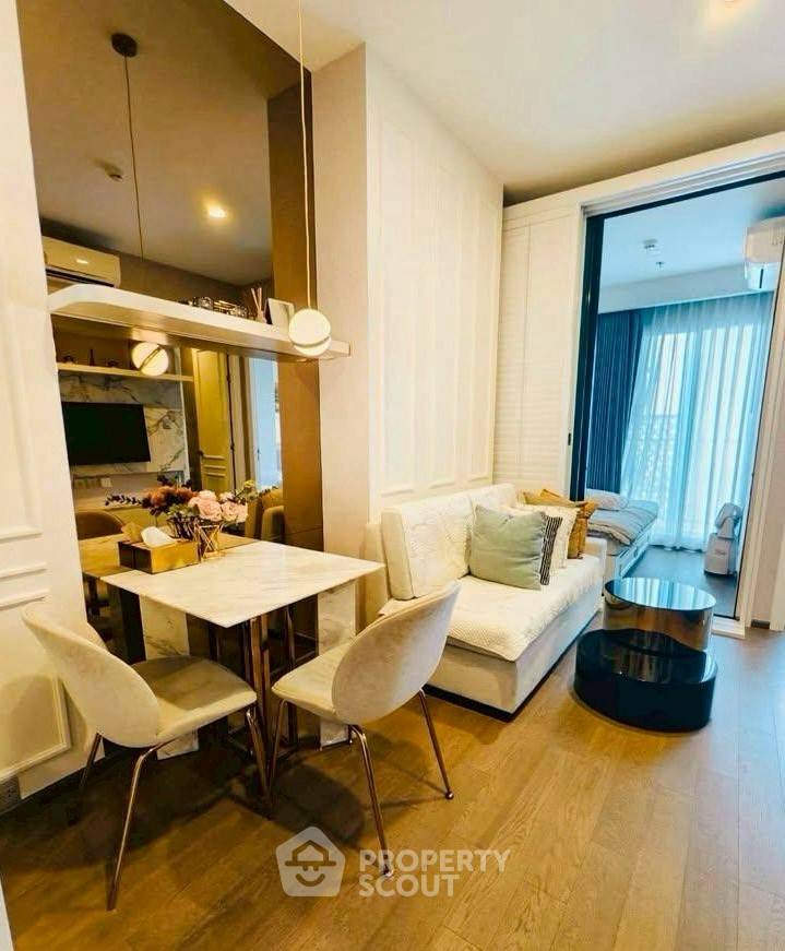 รูป คอนโด 1-ห้องนอน ที่ พาร์ค ออริจิ้น พญาไท ใกล้ BTS พญาไท (ID 2085552) - รูปที่ 3/5